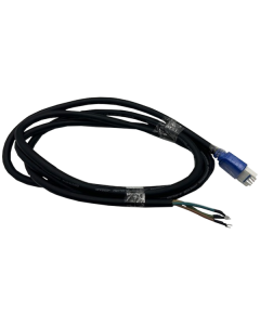 Spanet Single Speed(2.5mm) AMP Cord - 3m SN-CS-AMP-3C-30-25 - Spa Spare Part