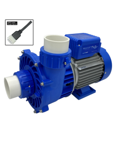 Spanet SmartFlo 1100w(1.5hp) Single Speed Pump SN-SB15 - Spa Spare Part