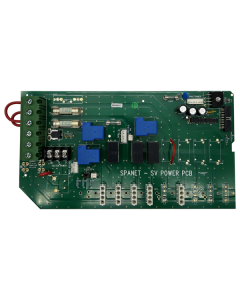 Spanet SV2 (V1) 240v Power PCBA SN-SV2-240PCB-V1 - Spa Spare Part