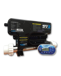 Spanet SV2-VH Spa Controller and SV2T Touch Pad Package SN-SV2-VH-PKG - Spa Spare Part