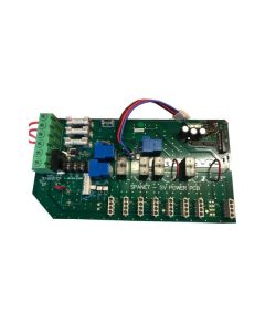 Spanet SV3(V2) 240v Power PCBA(AMP Sockets) SN-SV3-240PCB-V2 - Spa Spare Part