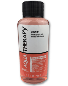 2.5oz(74ml) Aqua Therapy Sampler - Power SPZ-129-Power - Spa Chemical