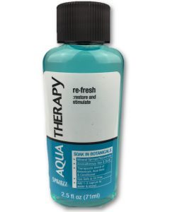 2.5oz(74ml) Aqua Therapy Sampler - Refresh SPZ-129-Refresh - Spa Chemical