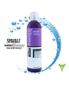 8.25oz(245ml) Aqua Therapy Elixer - Pam-per SPZ-202B - Spa Chemical