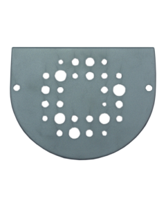 Waterfall cover plate black SW-125389 - Spa Spare Part