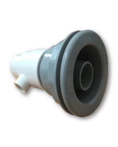 Balboa/Hydroair Whirlpool Jet Assy - Grey B-16-5759GRY - Spa Spare Part
