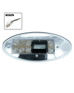 Balboa VL702S Coast Spas Touchpad Only B-54539 - Spa Spare Part