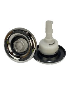 Balboa 3.5" Pismo Directional B-983530P-MGCL - Spa Spare Part