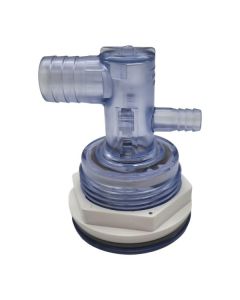 CMP 300 Series Pro-Loc Jet Body - Clear C-29232-089-100 - Spa Spare Part