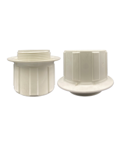 Edgetec Spa Suction 50mm Adapter E-1350 - Spa Spare Part