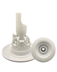 Trio Jet-White E-2027-WH - Spa Spare Part
