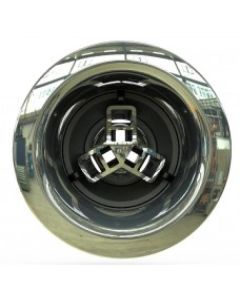 Trilogy 66 Jet-Chrome E-2054-CH - Spa Spare Part