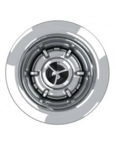 Tranquillity 76 Tri-Spin-Chrome E-2057-CH - Spa Spare Part