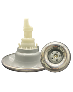 Jetstream 100 Spa Jet-Stainless Steel E-2722-SS - Spa Spare Part