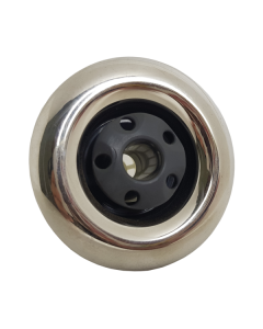 Jetstream 74 Spa Jet-Graphite/Stainless Steel E-2733-SS - Spa Spare Part