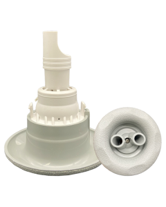 Extreme Twin Spin Spa Jet - Grey E-2740-GR - Spa Spare Part