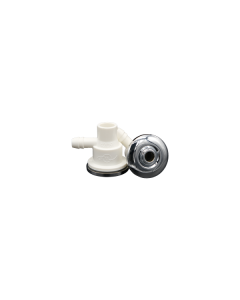 Mini Jet c/w Body Chrome E-4283-CH - Spa Spare Part