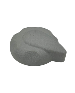 Edgetec 2" Diverter Valve Grey Handle/Cap E-9-8007 - Spa Spare Part