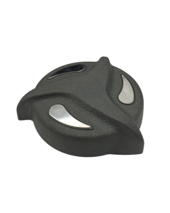 Edgetec 2" Sea Breeze Diverter Valve Handle/Cap E-9-8008 - Spa Spare Part