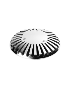 Flolux Stainless Steel Safety Suction 40mm Push Fit FL-FLX002 - Spa Spare Part