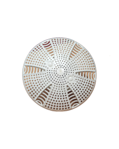 Emaux 50mm Threaded Safety Suction PP-EM2817V5 - Spa Spare Part