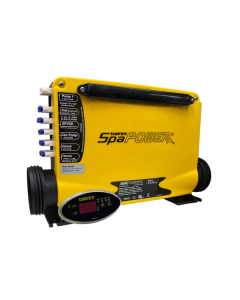 Davey SP601 3.0kw Controller and Touchpad Q601AU-30 - Spa Spare Part