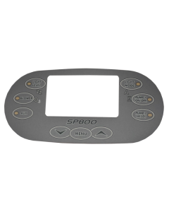 OVERLAY: SP800 Racetrack Q916967 - Spa Spare Part