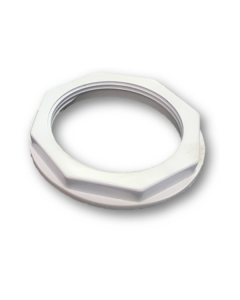 Rising Dragon 3" Jet Body Nut(White) RD-201-3021 - Spa Spare Part