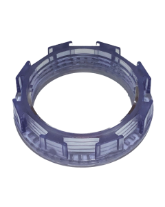 Rising Dragon 3" Jet Body Nut(Clear) RD-221-3021 - Spa Spare Part