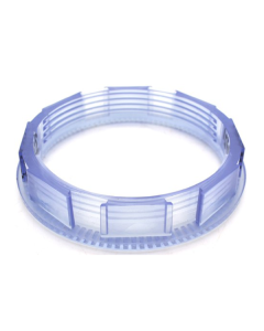 Rising Dragon 5" Jet Nut and Light Housing Nut(Clear) RD-221-5021 - Spa Spare Part