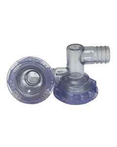 Rising Dragon 2" Jet Body(Clear) RD-223-2003 - Spa Spare Part