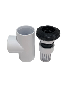 Rising Dragon LastingScents Aromatherapy T-Body - Black RD-651-1100-1 - Spa Spare Part