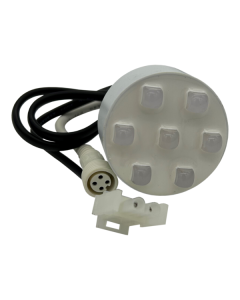 Rising Dragon 7 LED Master Light 4 Wire RD-L7MFC-00ATL - Spa Spare Part
