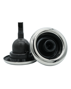 Signature Hurricane Directional Stainless Steel/Charcoal SI-10-684001 - Spa Spare Part