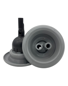 Signature Hurricane Twin Roto Grey SI-11-114006 - Spa Spare Part
