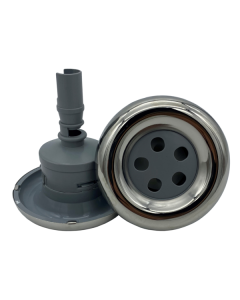 Signature Mini Hurricane Pulse Stainless Steel SI-11-354016 - Spa Spare Part