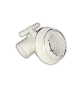 Balboa/Onga Invigorator Body and Locknut B-1083500 - Spa Spare Part