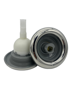 Balboa Cyclone Roto S/Steel B-900118WW - Spa Spare Part