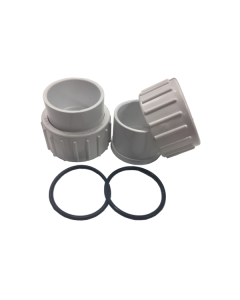 Aqua-Flo 1.5"(Circ Master) Pump Union and O'ring C-21021-000 - Spa Spare Part