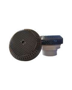 CMP 1.5" CMP Suction 94GPM/355LPM - Graphite C-25206-007 - Spa Spare Part