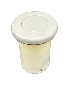Air Button "Enforcer"-White E-1111-WH - Spa Spare Part
