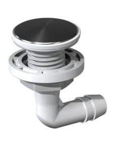 Air Injector "Enhance"-Chrome E-2001-CH - Spa Spare Part