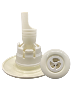 Trio Pulse Jet-White E-2026-WH - Spa Spare Part