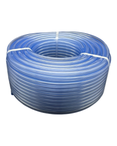Air Hose - 9mm(10mm) - 100m Roll-Clear E-3004 - Spa Spare Part