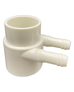 Air Manifold 2 Port 25mm (Spa Plumbing Part)