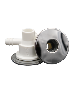 Macro Jet c/w Body Stainless E-4218-SS - Spa Spare Part