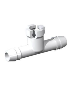 Air Injector Tee (Brass Enhance) E-4449 - Spa Spare Part