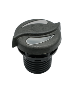 Air Control-Airon Sea Breeze c/w Stainless Steel Tear Drops E-4581-SS - Spa Spare Part