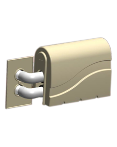 Pro-Tec Pump Cover E-6400 - Spa Spare Part