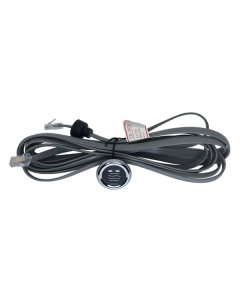 EEZI Touch-Touch Pad c/w 4 Metre Cable E-6500 - Spa Spare Part
